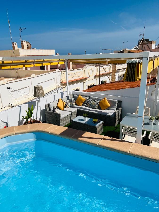 M&G Acqua Private Pool Apartment Nerja Exterior photo