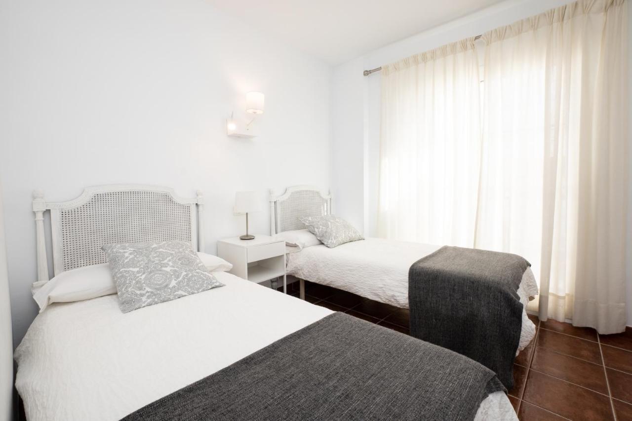 M&G Acqua Private Pool Apartment Nerja Exterior photo
